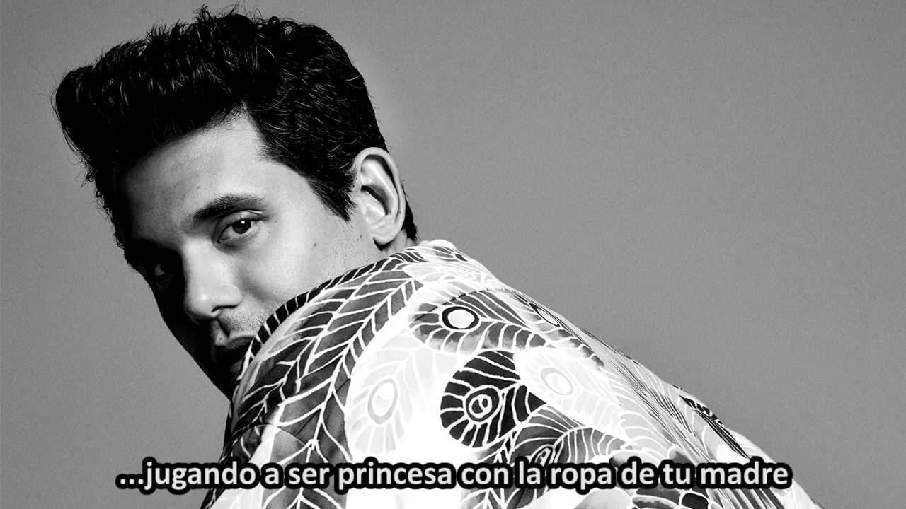 John Mayer - Everything You'll Ever Be (Hotel Bathroom Song) (Subtitulada en Español)