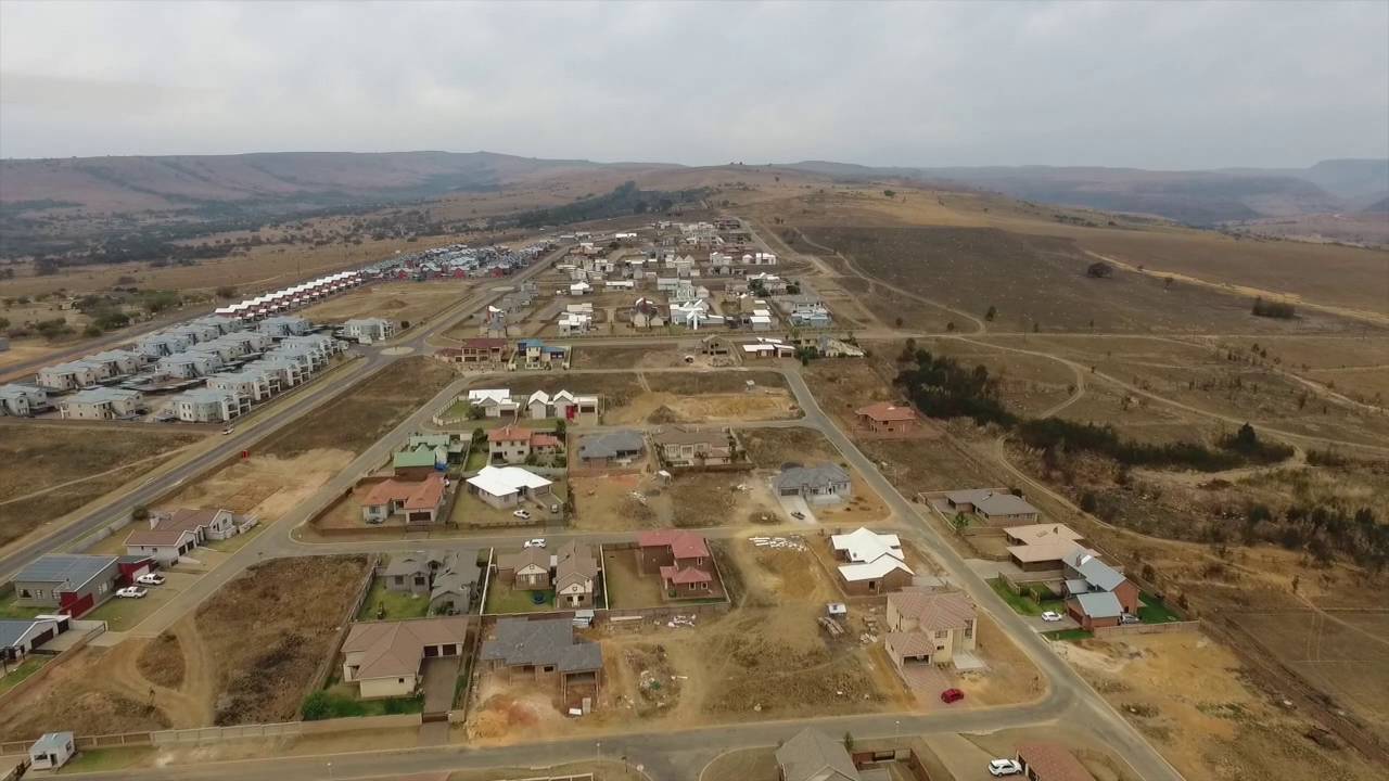 Lydenburg - The Heads & Shopping Center - 9 October 2016