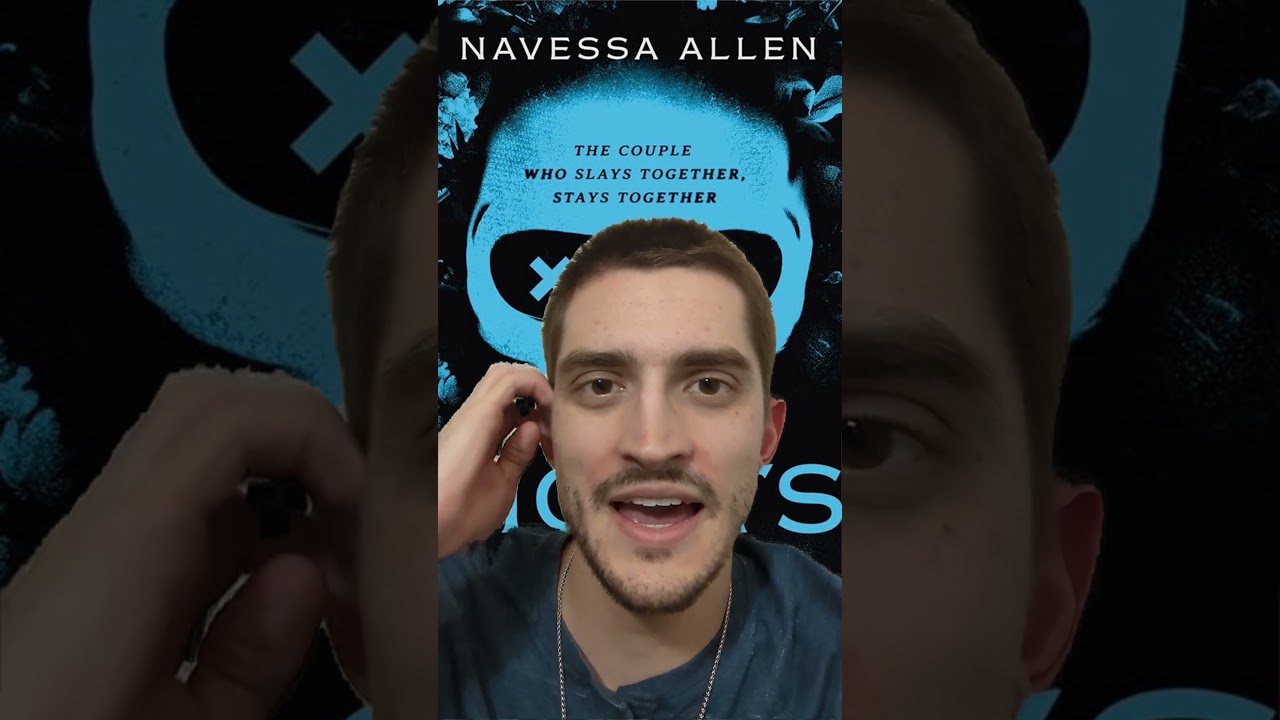 Lights Out is Dark Romance (but kind of fun)