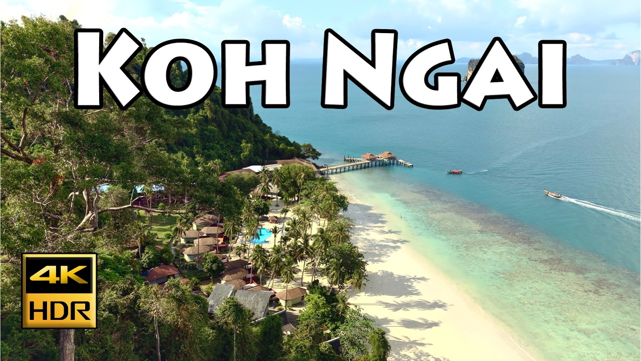 Is Koh Ngai Thailand Worth Visiting? Absolutely