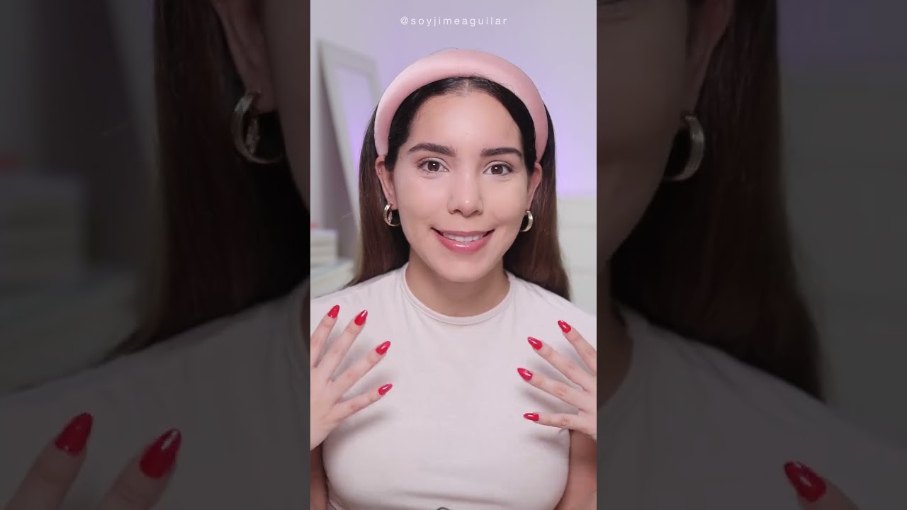 Corrector ROSA vs. AMARILLO 🤔 ¿cuál es la diferencia? 