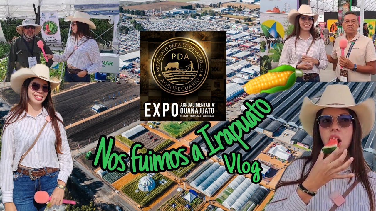 &ldquo;Recorriendo la Expo Agroalimentaria 2025