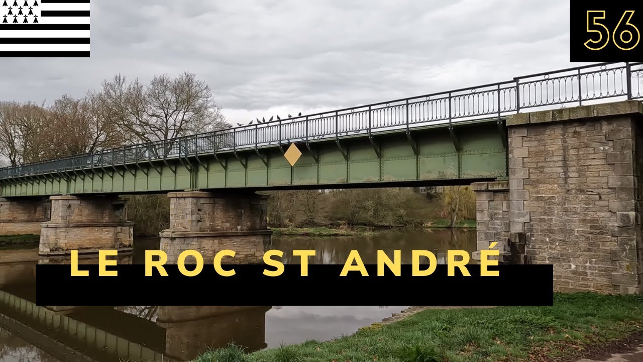 Course - Le Roc Saint André vers Malestroit