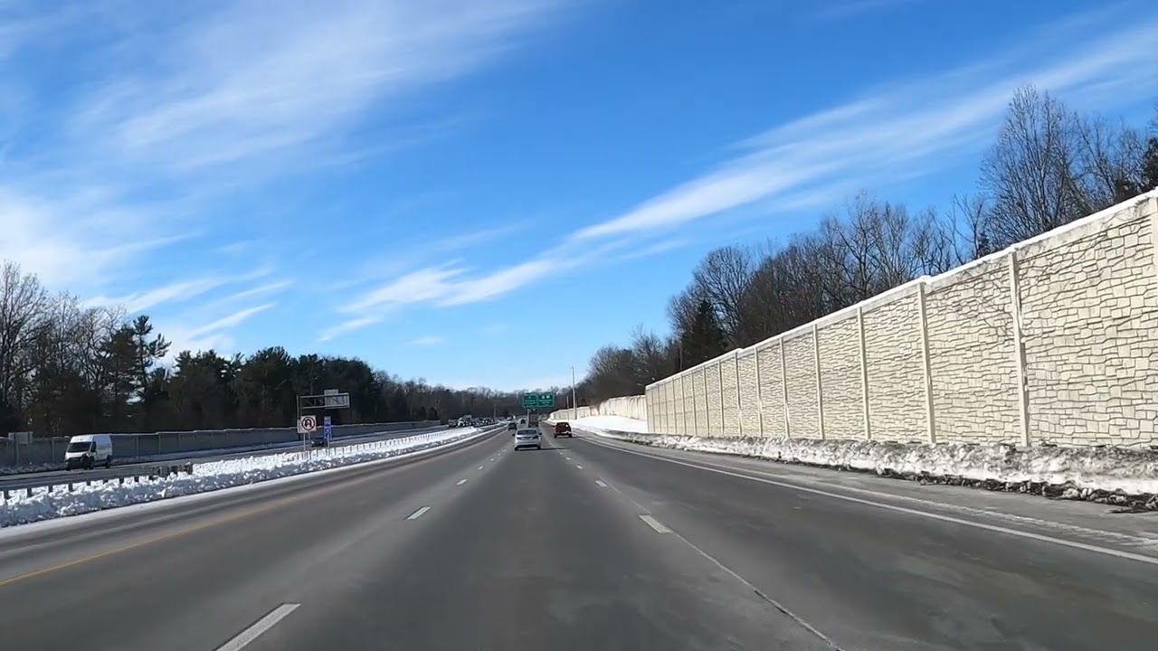 I-275 Cincinnati Ohio USA