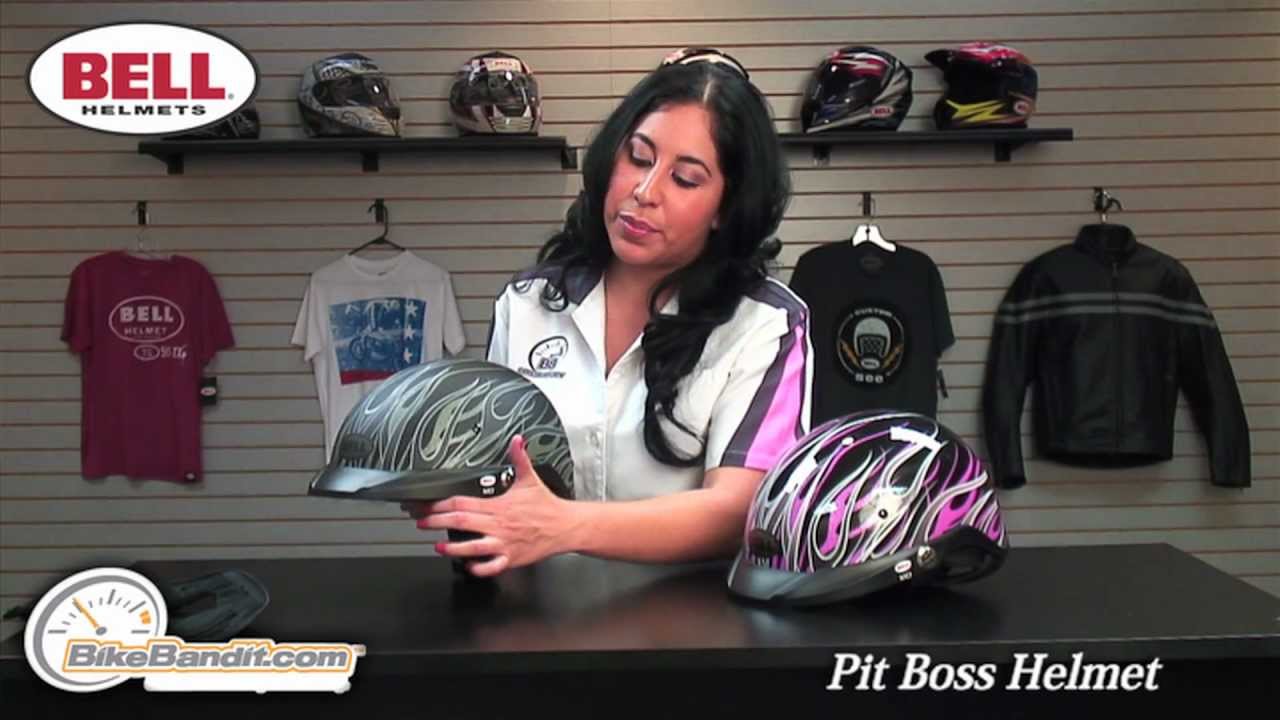 Bell Pit Boss 2013 Helmets at BikeBandit.com