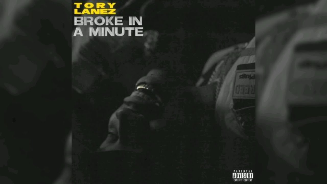 Tory Lanez - Broke In A Minute Instrumental [OFFICIAL MIX]