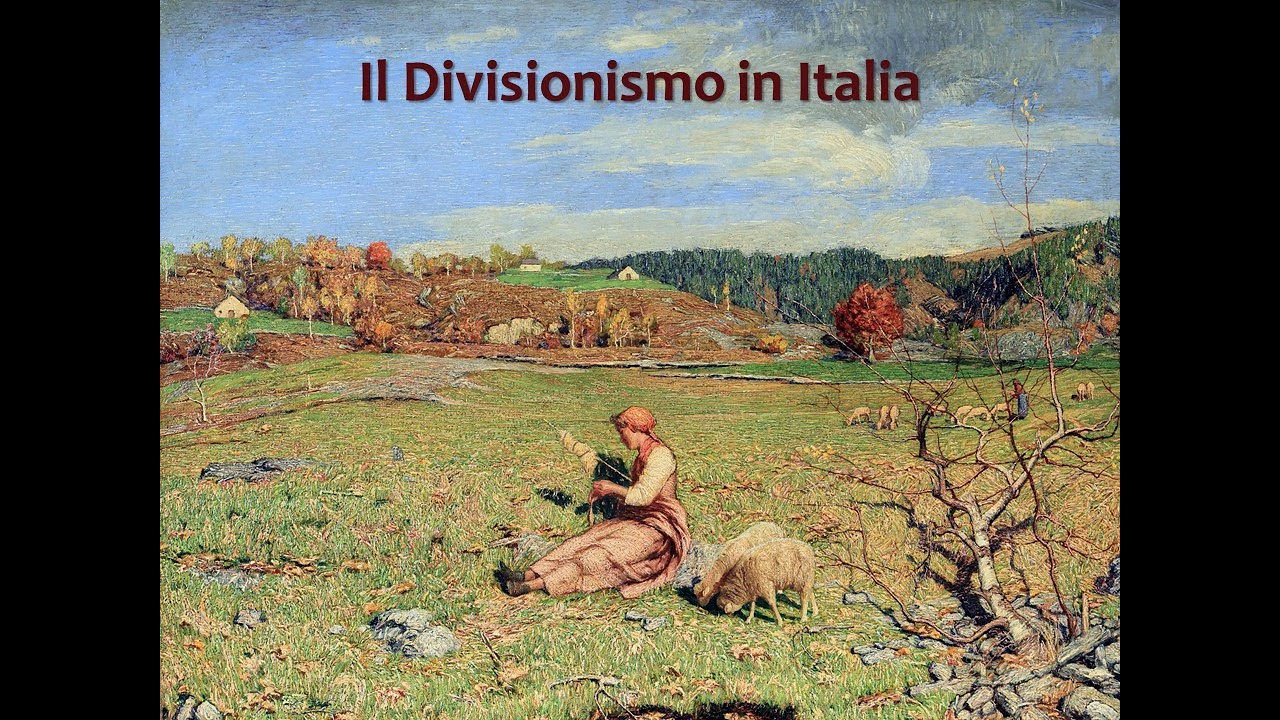 Il Divisionismo in Italia