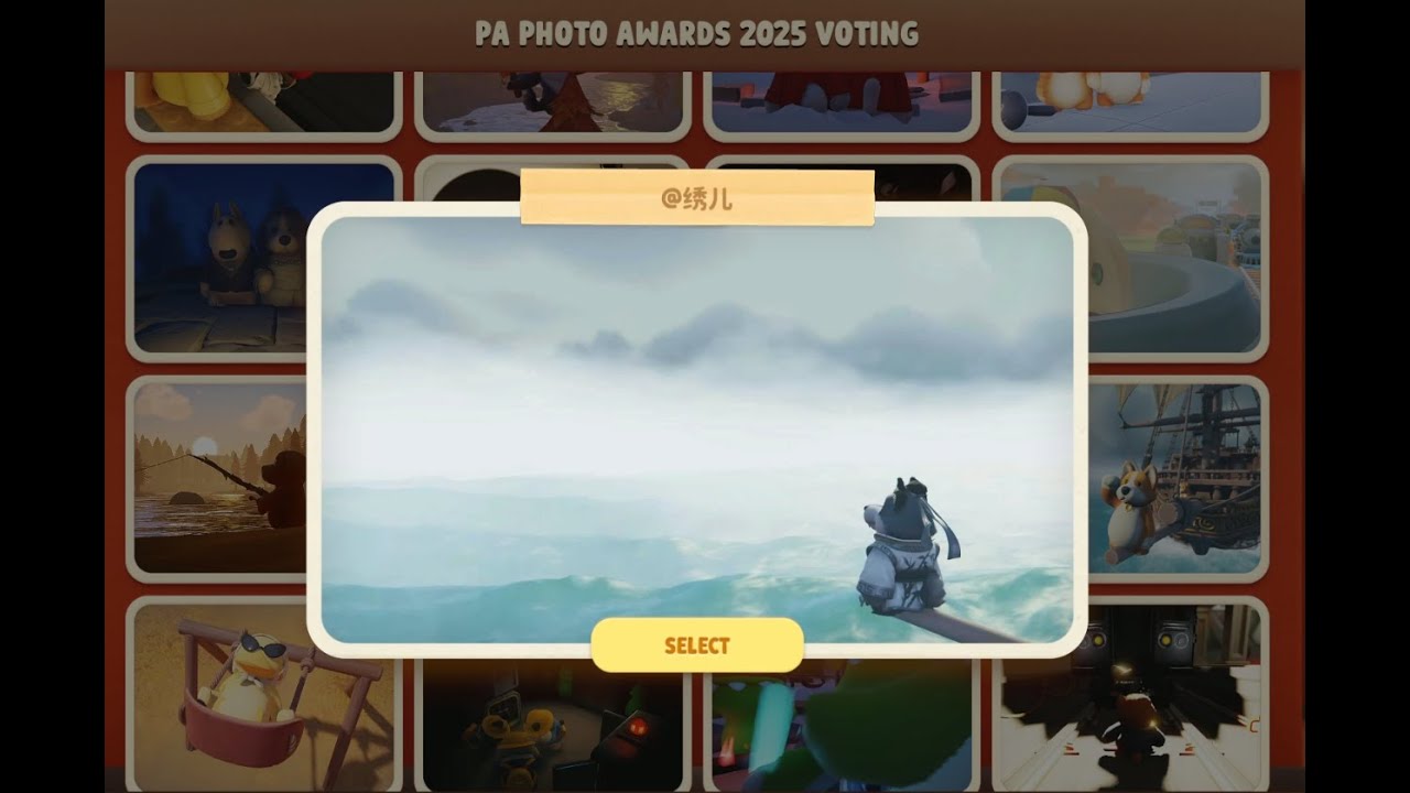 Party Animals Update #106: PA Photo Awards Annual Voting