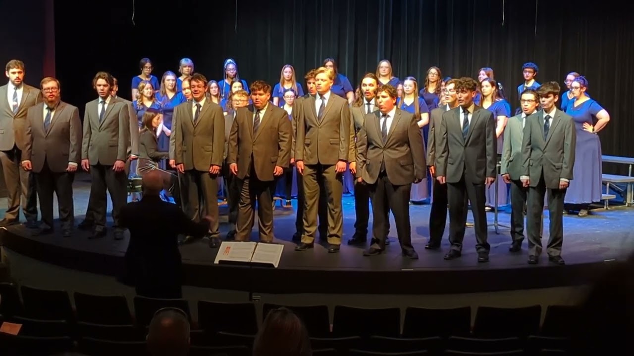 Midland University Choir Spring concert - Legatum