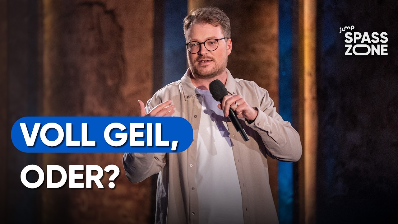Vaterfreuden mit Maxi Gstettenbauer bei Olafs Klub | MDR SPASSZONE