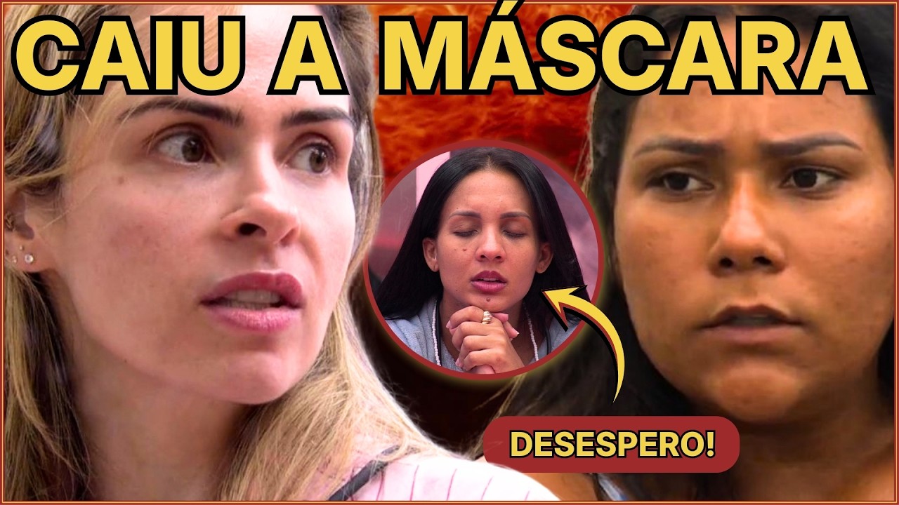 🔥 BBB 26: Ana Paula CONFRONTA aliados; Chaiany é ACUSADA de TRAIÇÃO; Babu SURTA; Enquetes CHOCAM