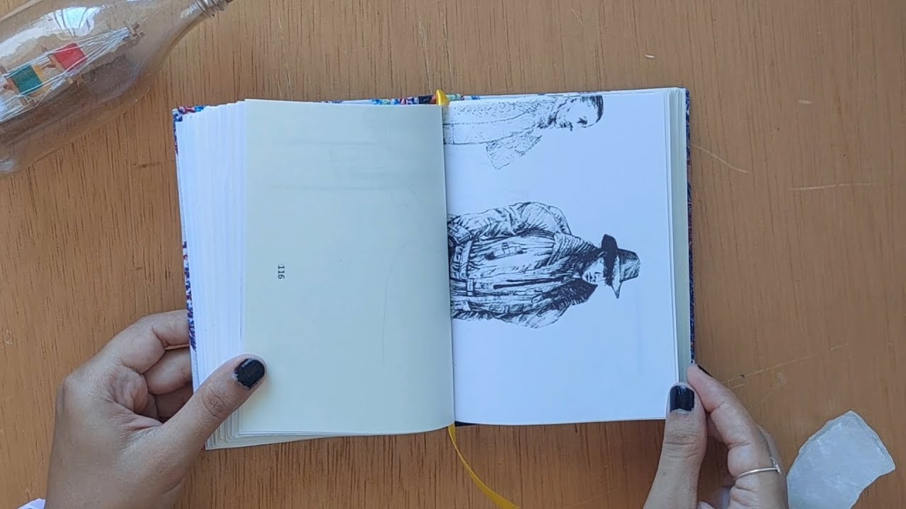 Caderno Sketches