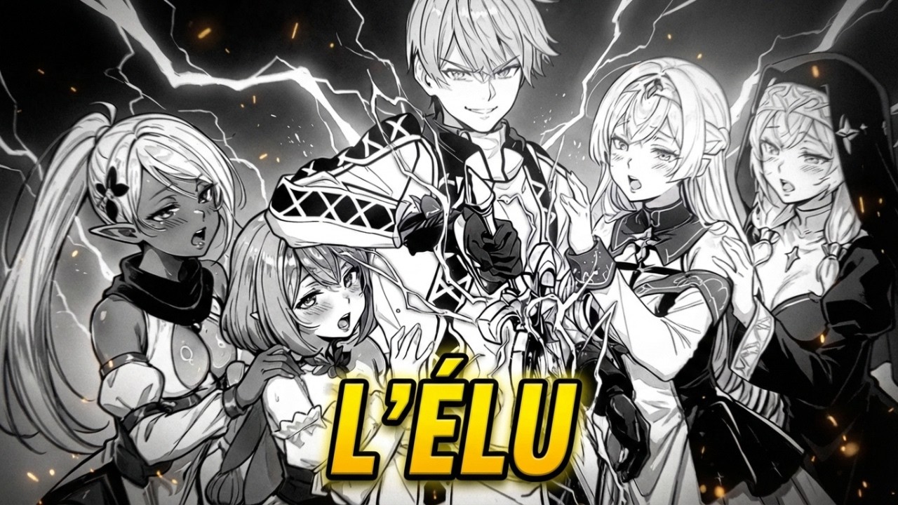 TRAHI par son équipe, il forme un duo avec 2 WAIFUS SSR+ ULTRA OP!   Manga Recap