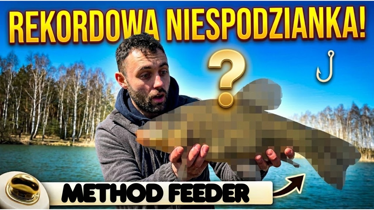 Jak ja łowię na method feeder? | Prawdziwy test wędek FL na pięknych rybach | Żadna komercja