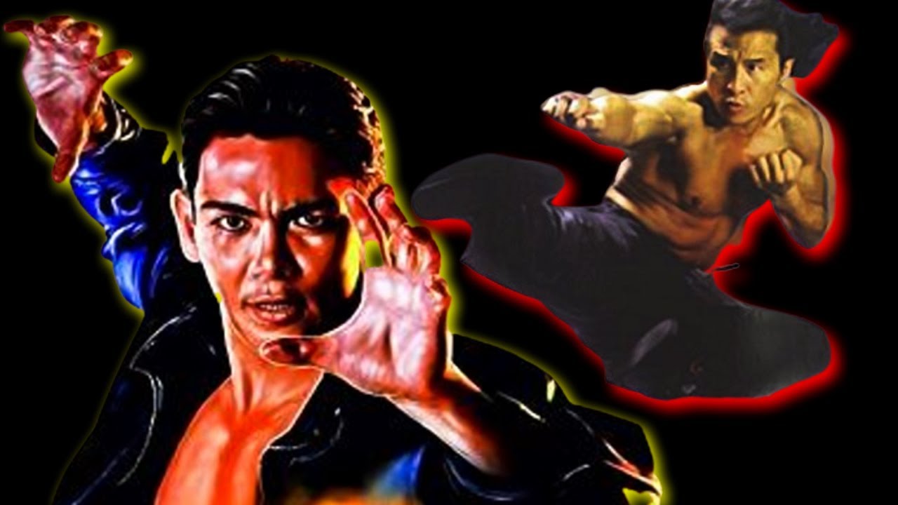 🐉 Don "The Dragon" Wilson discusses his most formidable opponent ever, James Lew!