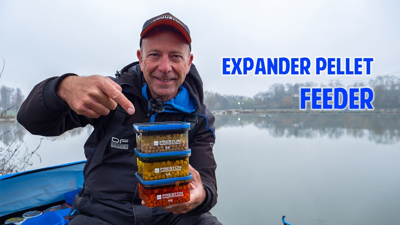EXPANDER PELLET  FEEDER