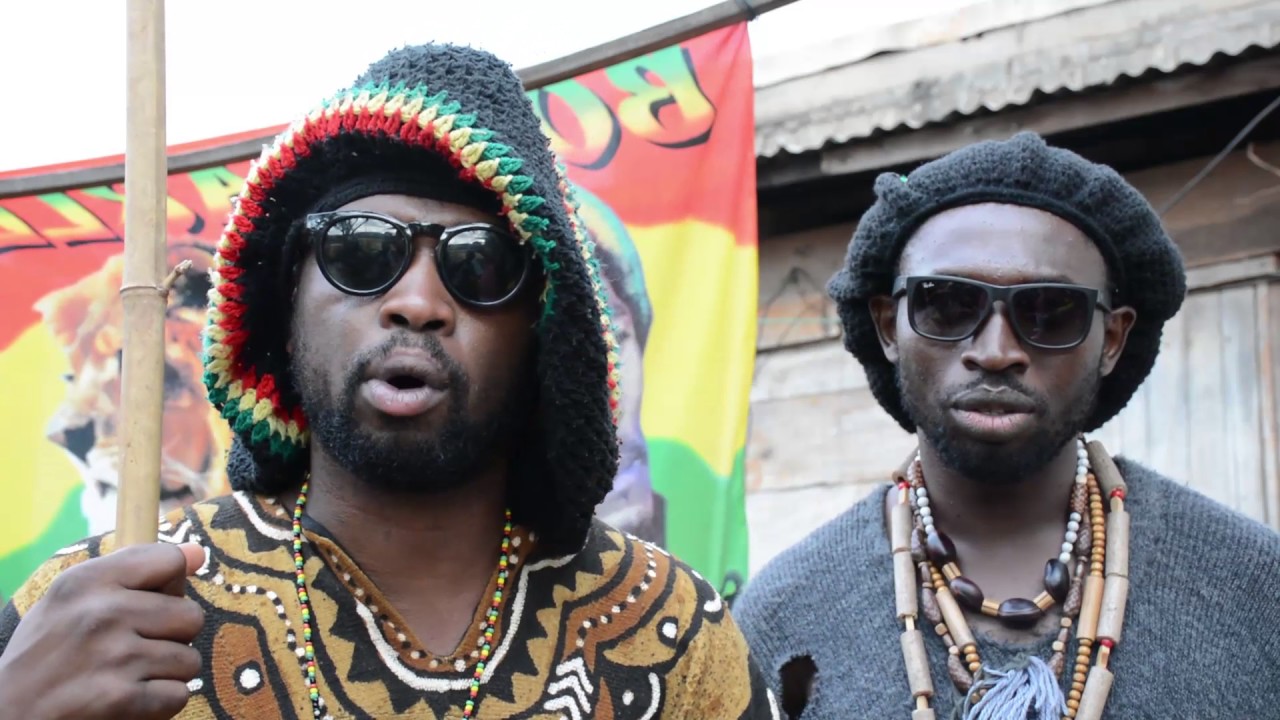 Moustik karismatik no to rastamboutman (Humour Camerounais)
