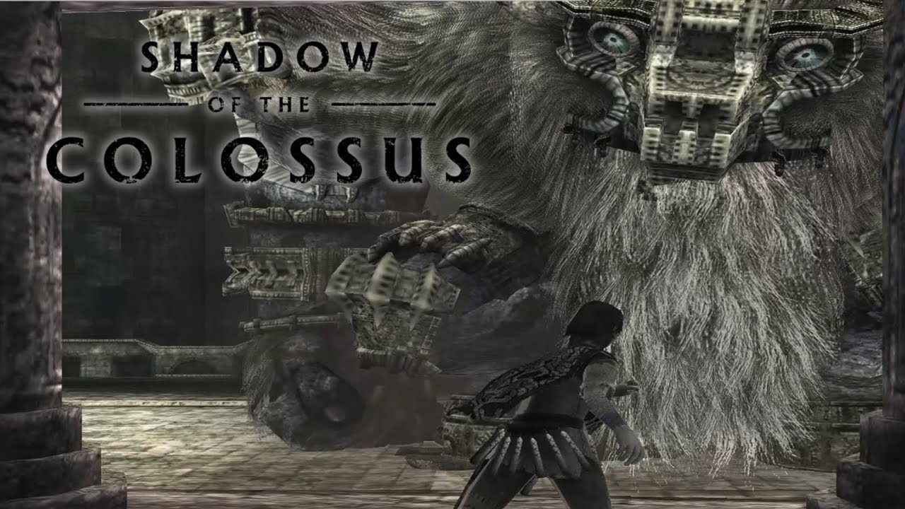 SHADOW OF THE COLOSSUS - Aumentando muito a vida #3