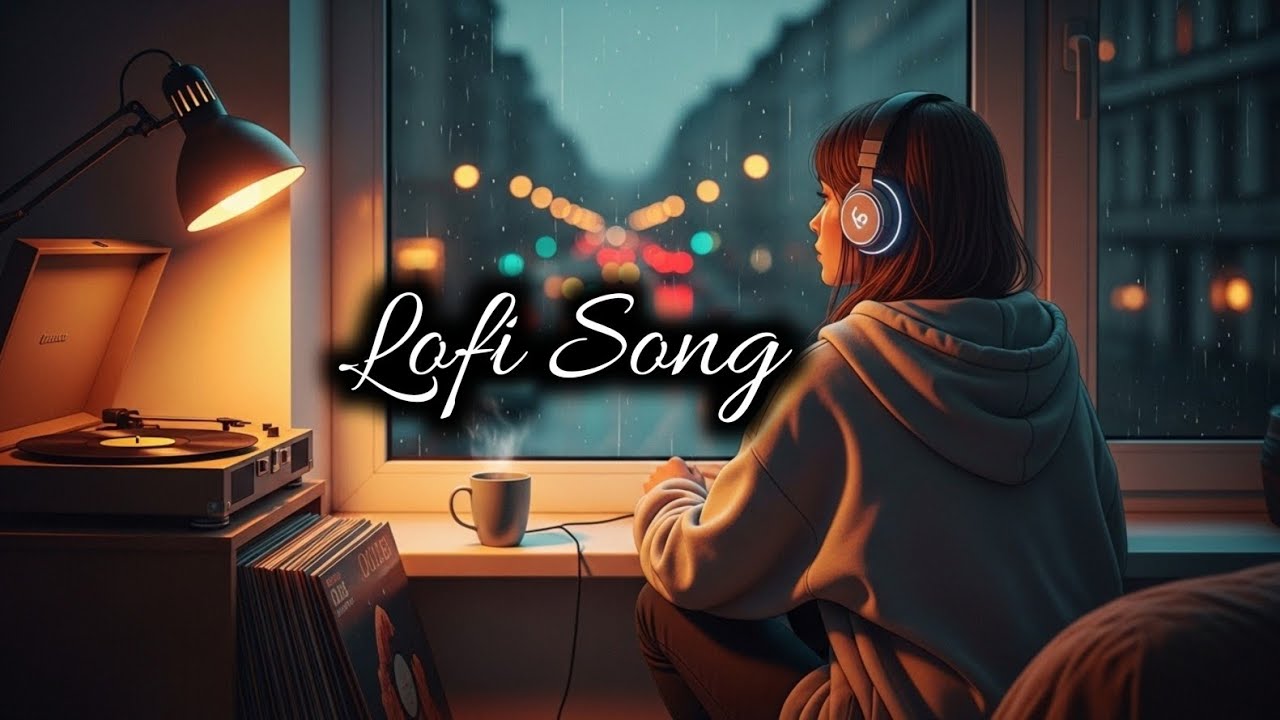 Lofi song Bollywood hindi || Mind relax song 2026