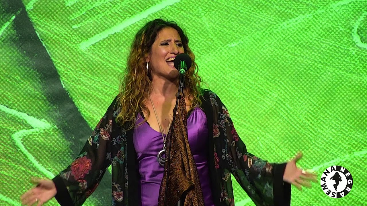 Concierto: Anabel Santiago
