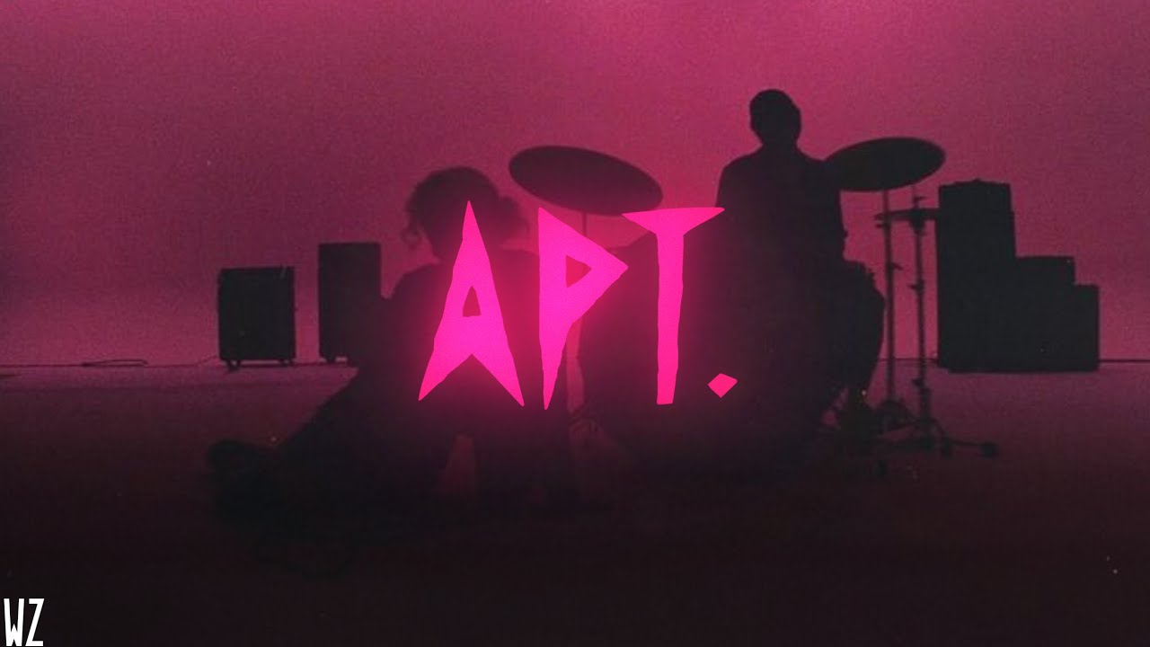 ROSÉ & Bruno Mars • 'APT.' | Award Show Concept