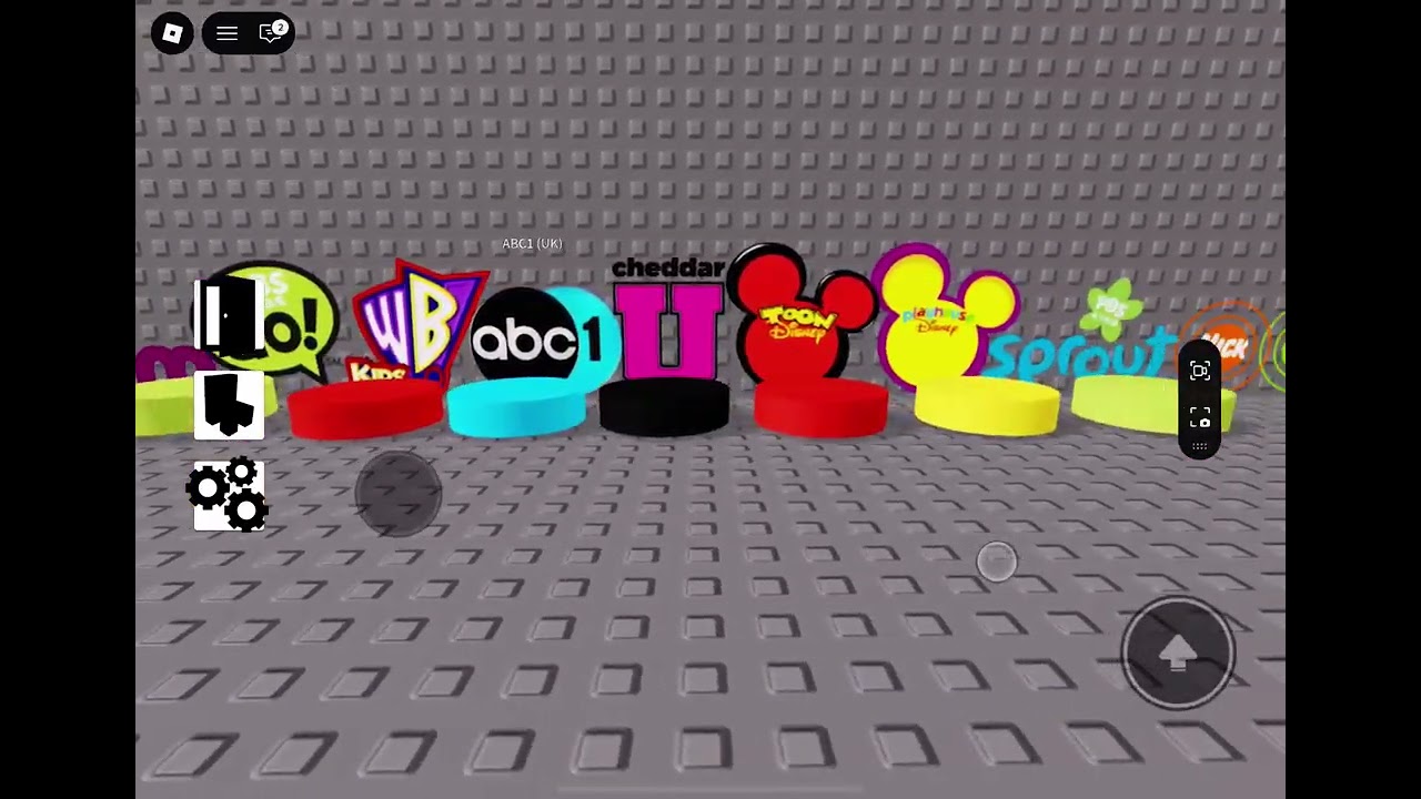 Misc Extra And Defunct Logos In Logoland