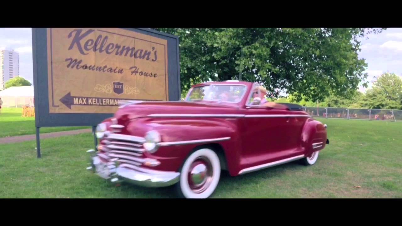 Secret Cinema - Dirty Dancing