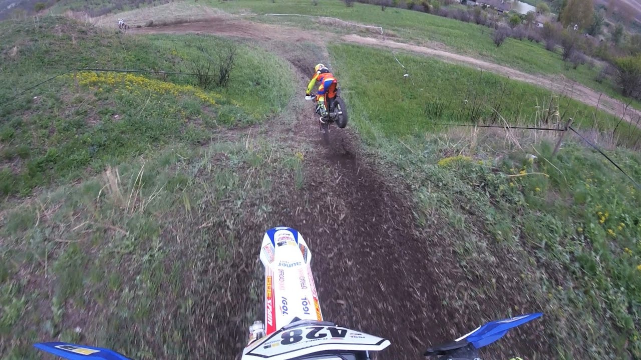 Tokod Endurocross 2017.04.22 - Sherco 300 SEF-R