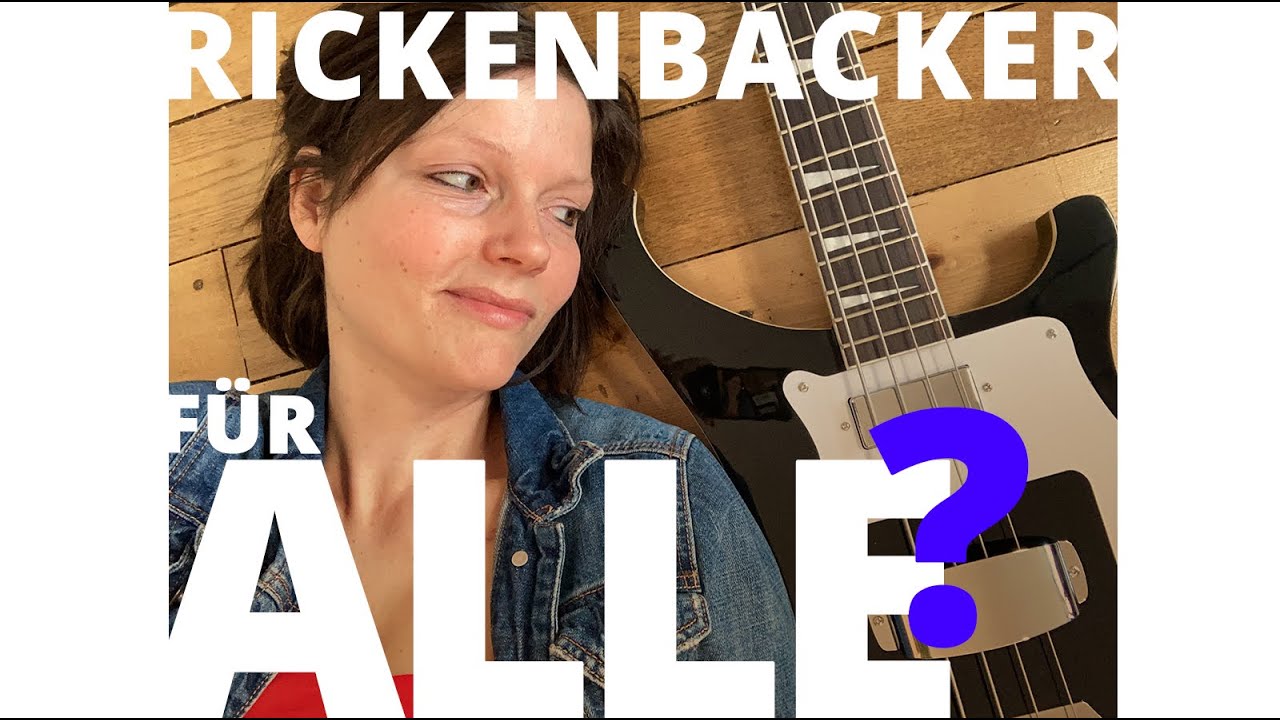 Legendäre Bässe: RICKENBACKER für alle? Teil 1