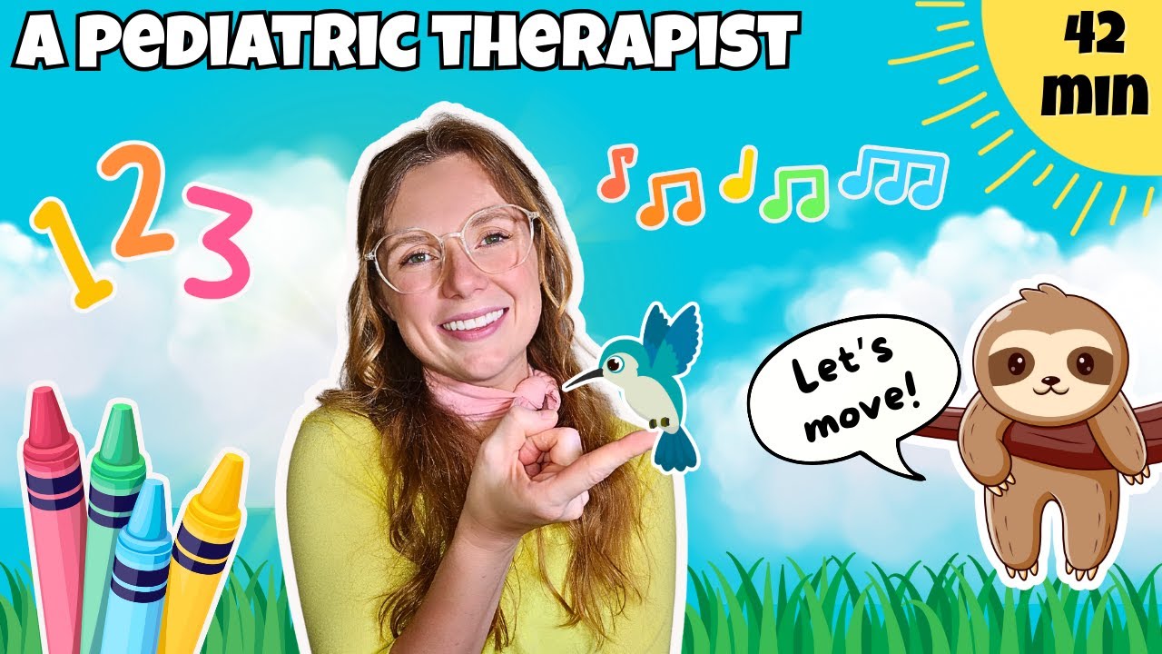 Learn Animals & Counting with Ms Kate | Weather, Colors, ABCs & Kids Songs | Toddler Learning Videos