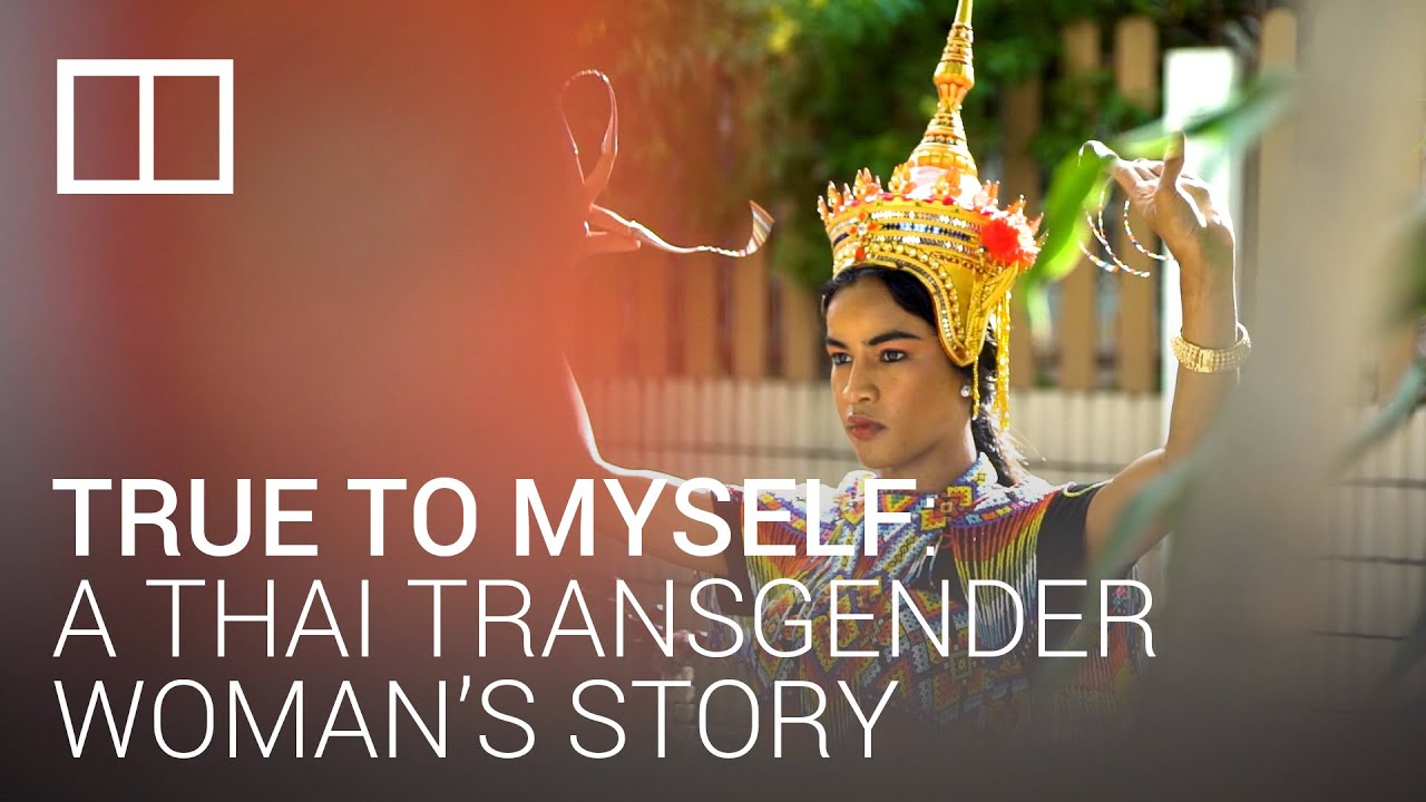 How a transgender woman in Thailand defied stereotypes, broke barriers and found happiness