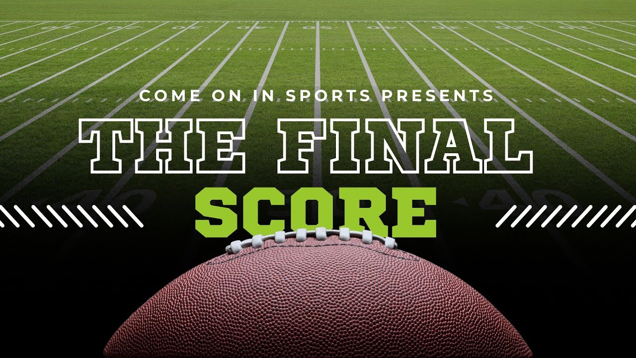 NFL Week 17 Recap || THE FINAL SCORE || COME ON IN SPORTS NETWORK