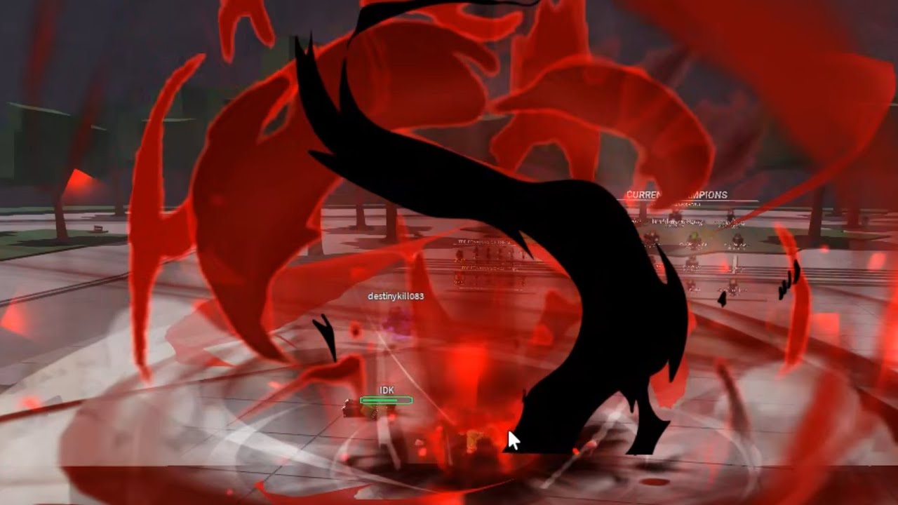 The Most Aura Ultimate In TSB...