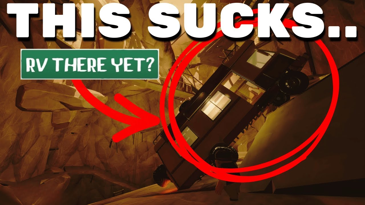 Oh Yeah, We're Back, Baby! | RV There Yet?