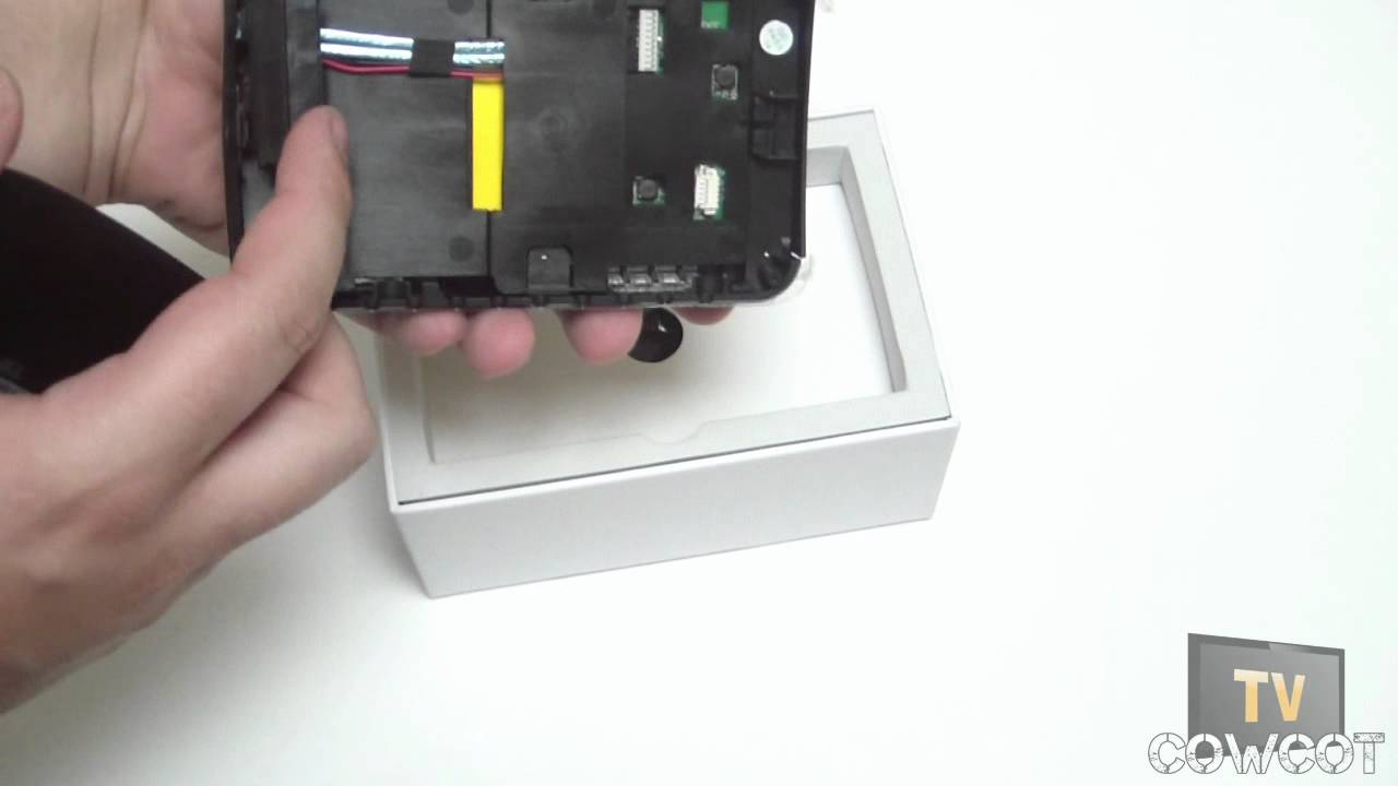 [Cowcot TV] Boitier sans-fil Patriot Gauntlet Node