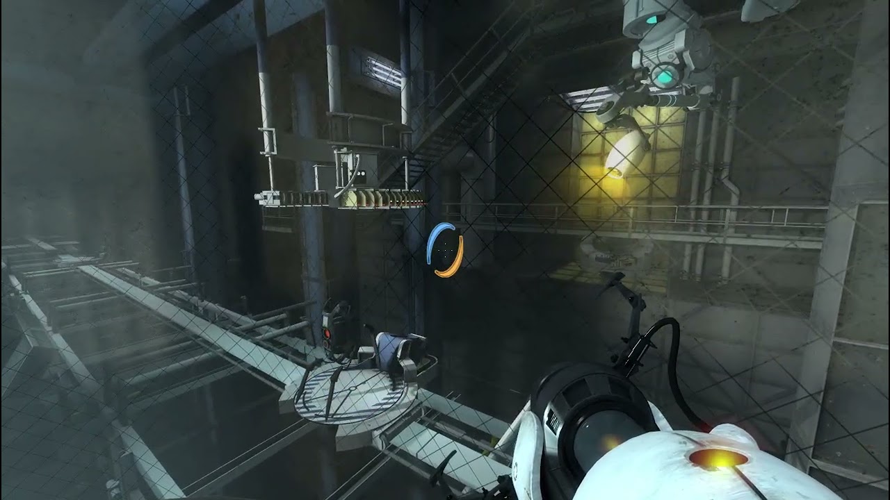 Portal 2 Walkthrough (Part 3)