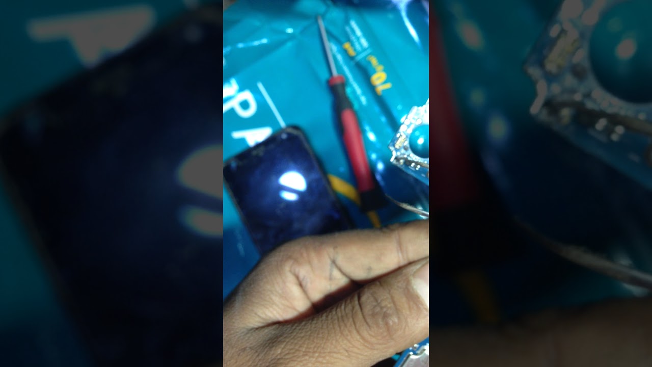 حل مشكله الشحن الوهمي  في هواتف LG