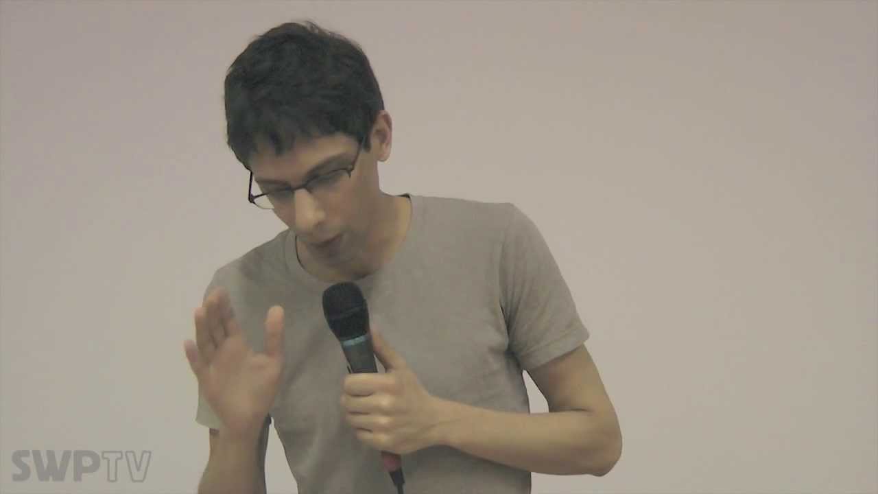 How Do Workers Become Revolutionary? - Joe Choonara