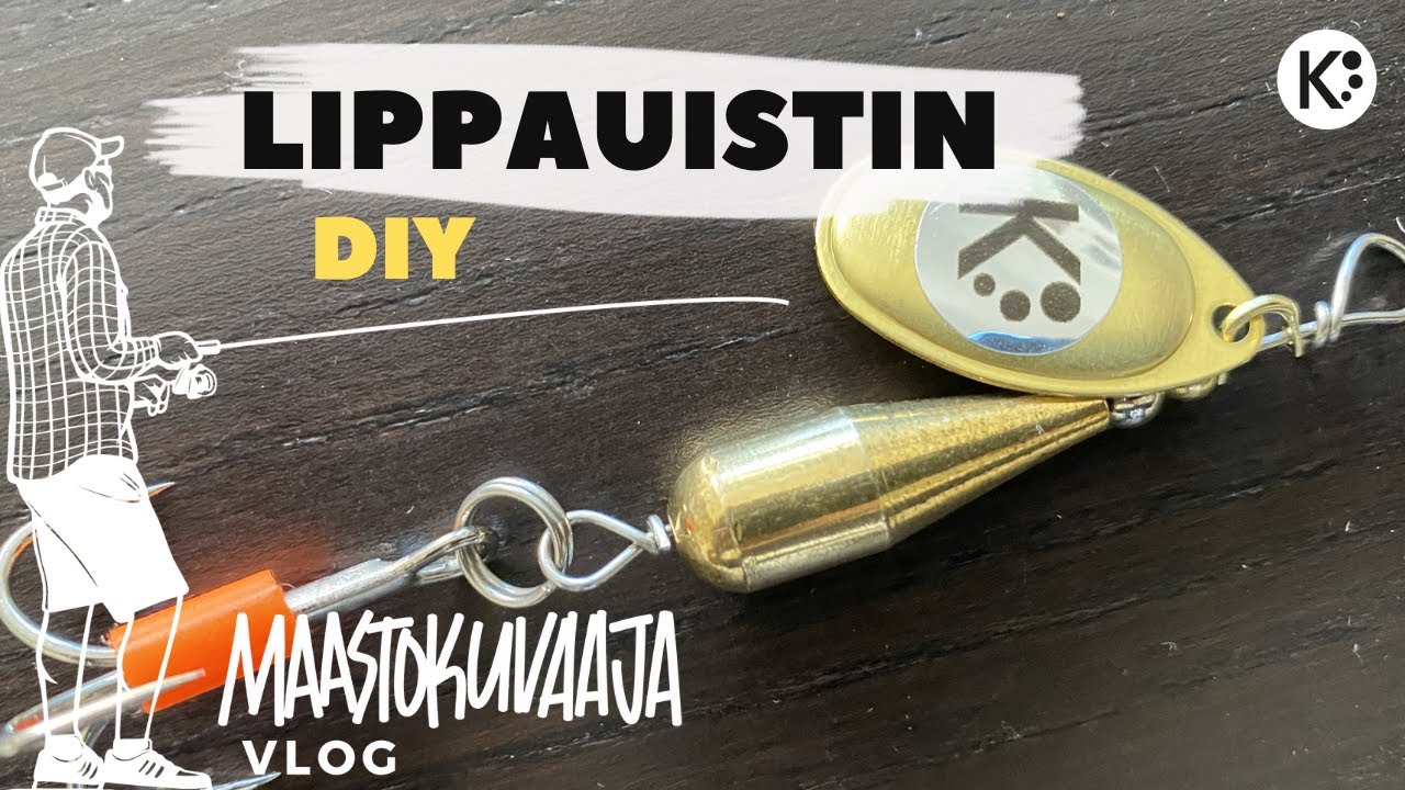 Lippauistimen valmistus