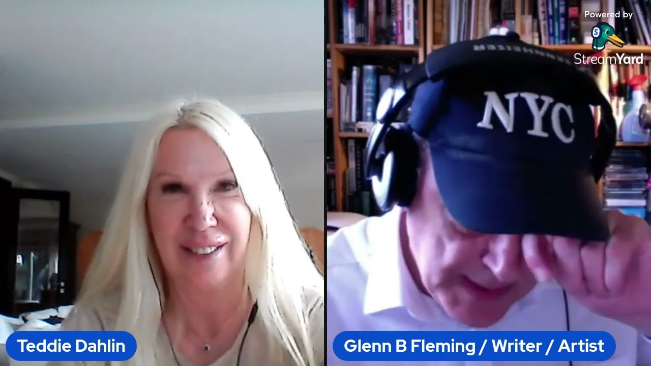 Jack Kirby by Glenn Fleming