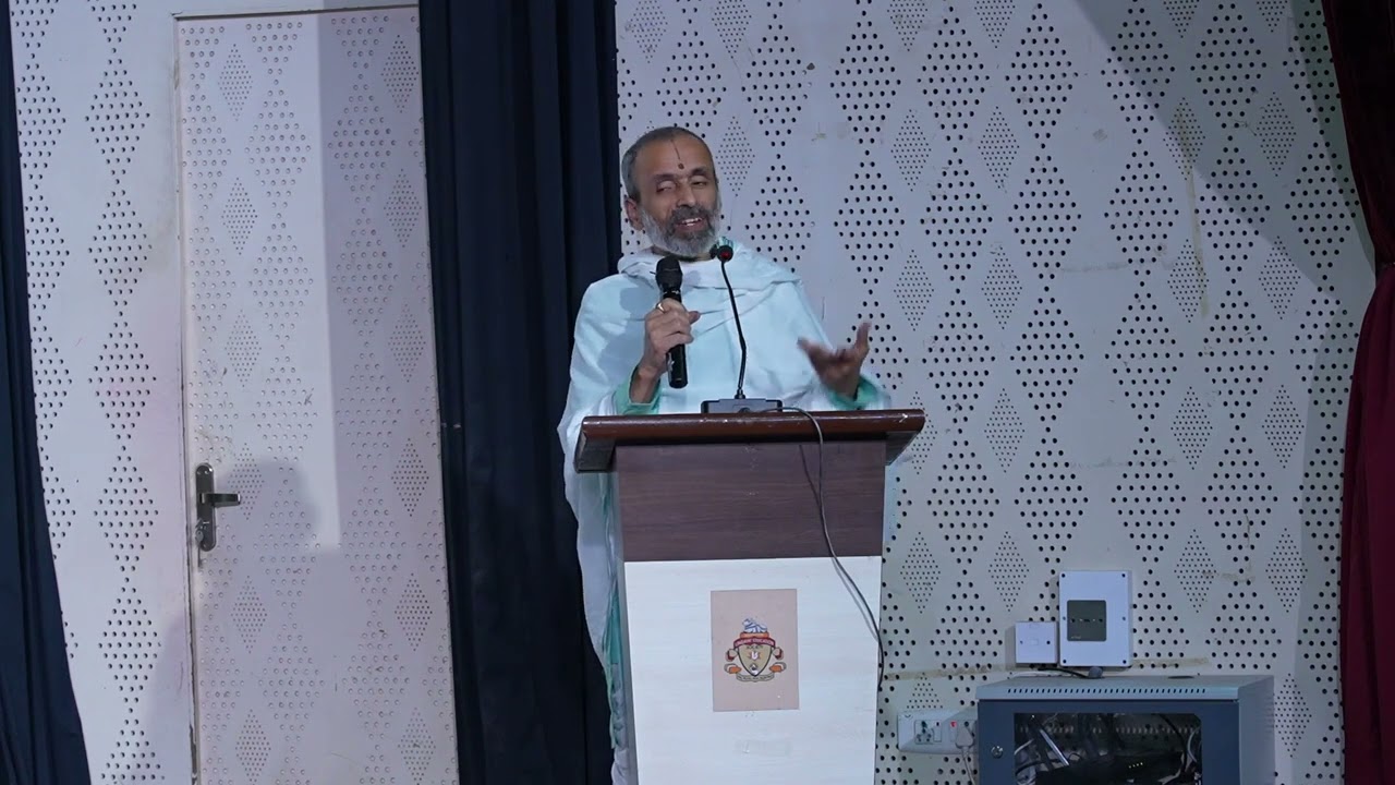 Shikshan Manthan - Feb 1st, 2026 CE (SS 1947) - Gurukula Shikshan and Artharjan -  SESSION 02