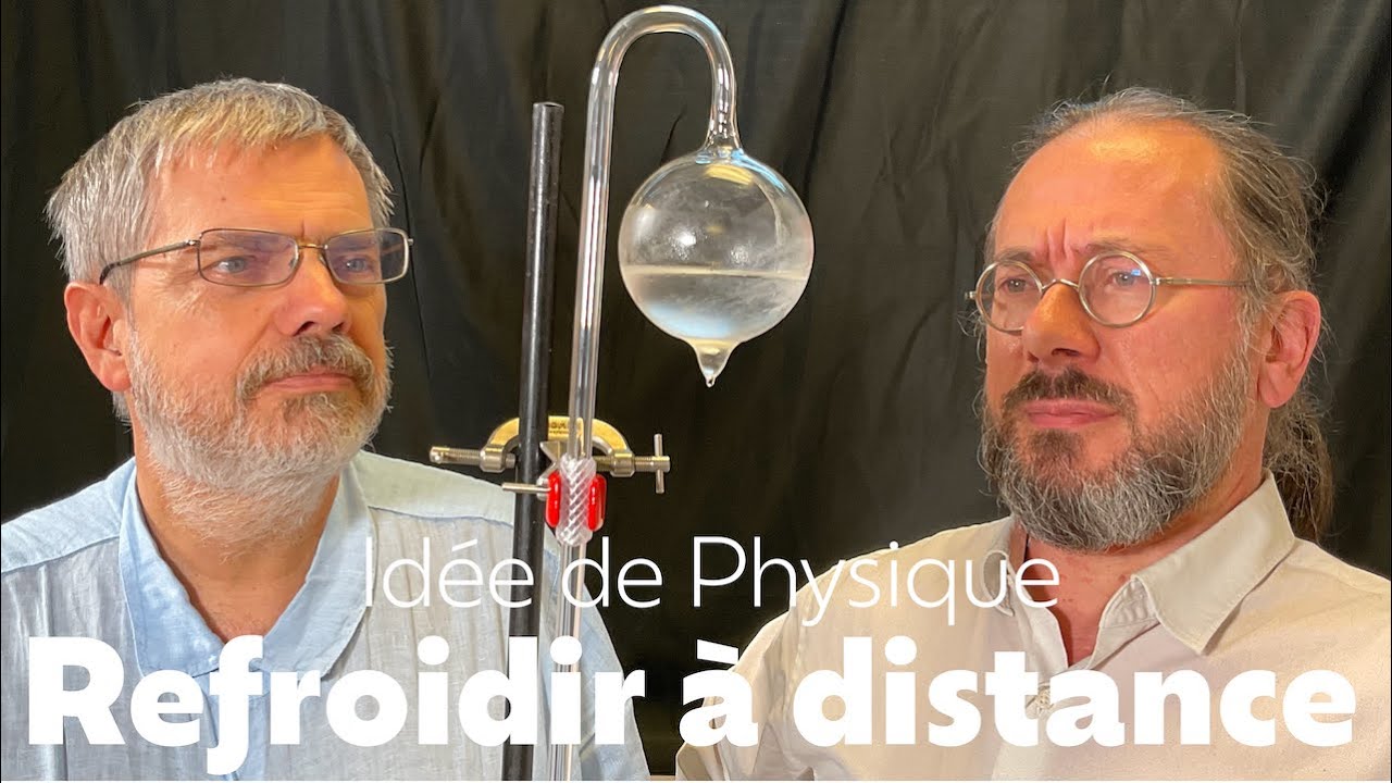 Refroidir à distance