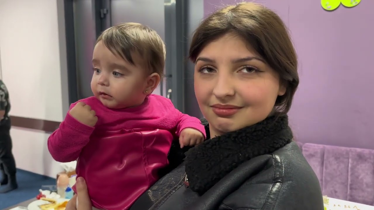 Nilüfer szülinapi videóa
