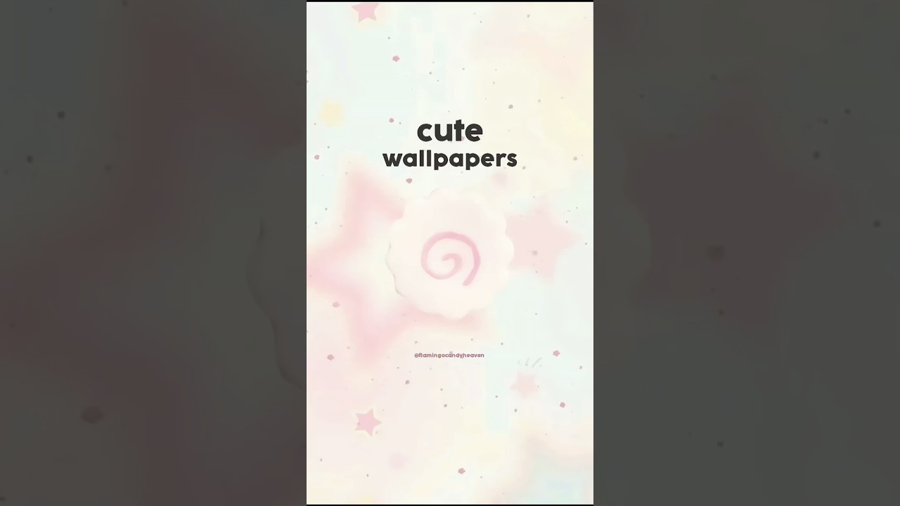 Pinteresty pink cute wallpapers | #shorts #aesthetic #flamingocandyheaven #wallpaper #cute #goviral