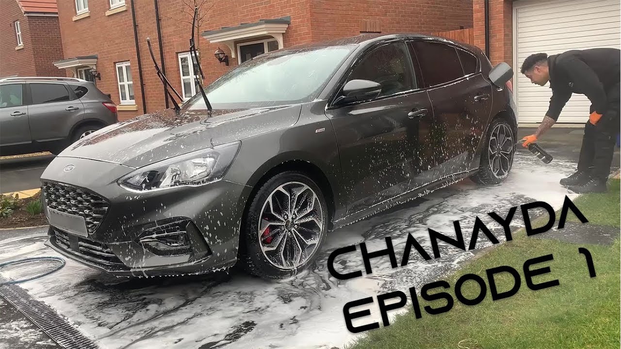 Chanayda Mobile Valeting & Detailing EP1
