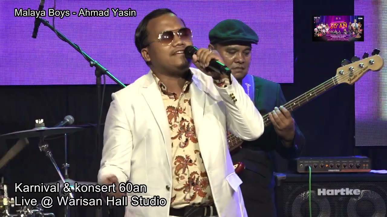 Ahmad Yasin - Mabuk Kepayang