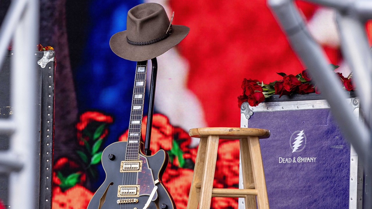 Dogs In A Pile - Tribute to Bob Weir - Live - Winter Tour 2026