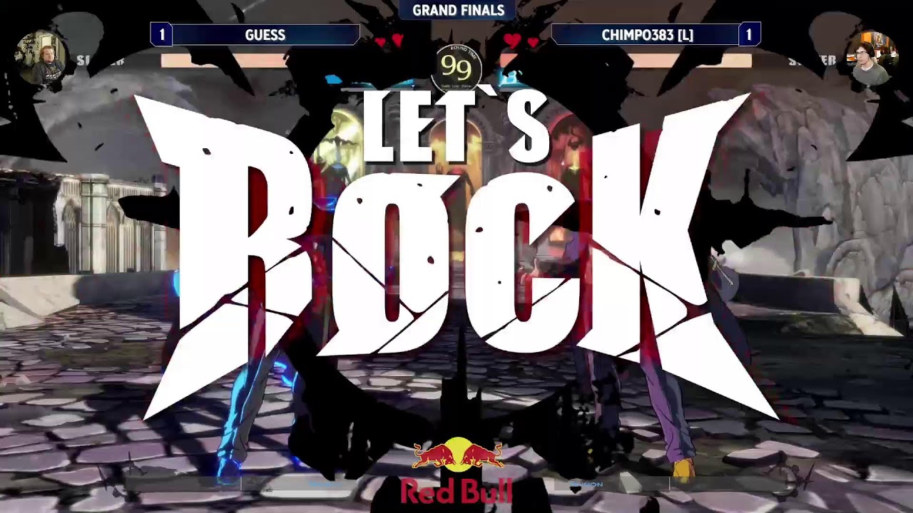 Sunday Night Fights Vol. 55 | Milwaukee FGC Monthly | Guilty Gear Strive