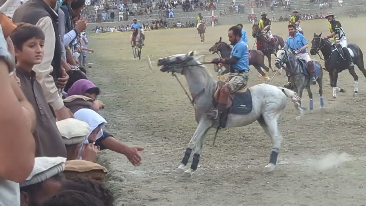 Injigan lootkuh Vs H Q Lower Chitral || Pre Shandur Polo Tournament Chitral 2025