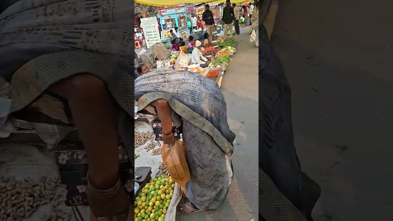 राहुरी आठवड्याचा बाजार  🥦🥬🥒🫛